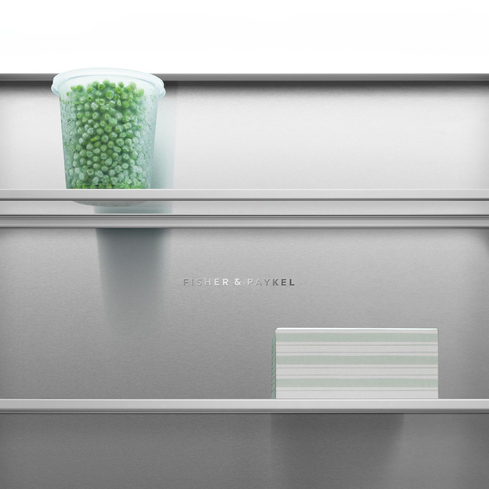 Integrated Column Freezer, 76cm, Ice, Left Hinge gallery detail image