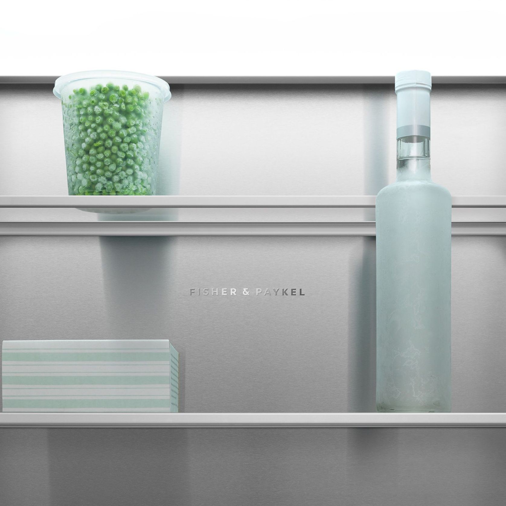 Integrated Column Freezer, 76cm, Ice, Left Hinge gallery detail image
