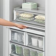 Integrated Column Freezer, 76cm, Ice, Left Hinge gallery detail image