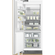 Integrated Column Freezer, 76cm, Ice, Left Hinge gallery detail image