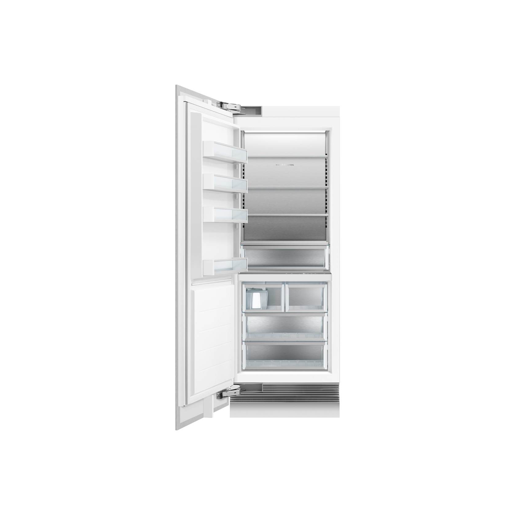 Integrated Column Freezer, 76cm, Ice, Left Hinge gallery detail image