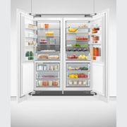 Integrated Column Freezer, 76cm, Ice, Left Hinge gallery detail image