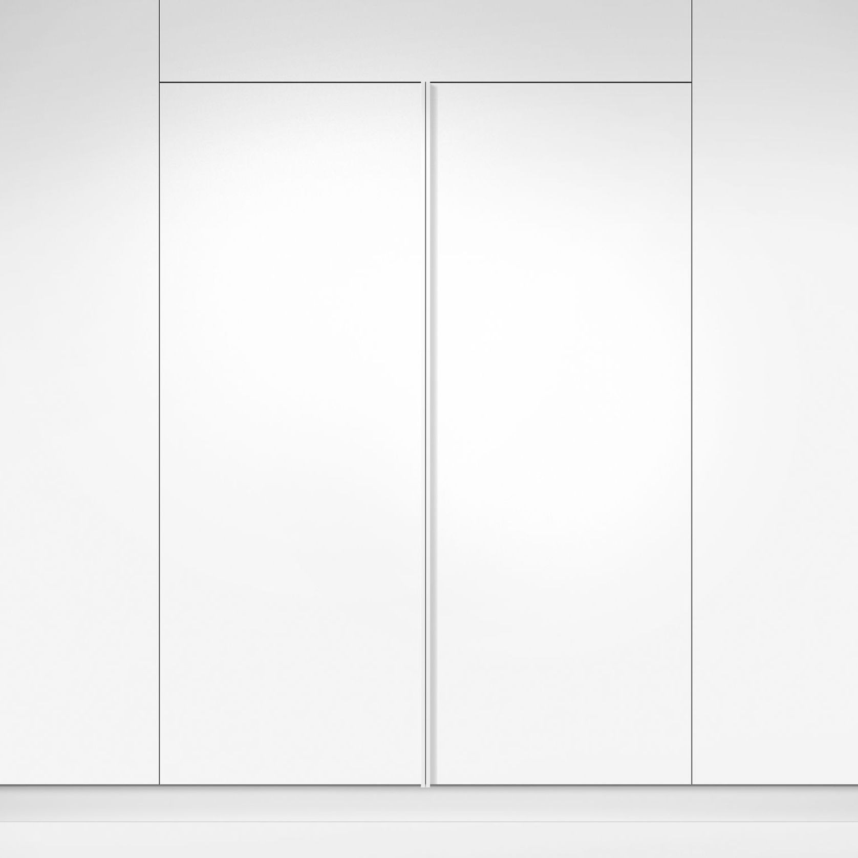 Integrated Column Freezer, 76cm, Ice, Left Hinge gallery detail image