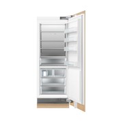 Integrated Column Freezer, 76cm, Ice gallery detail image