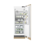 Integrated Column Freezer, 76cm, Ice gallery detail image