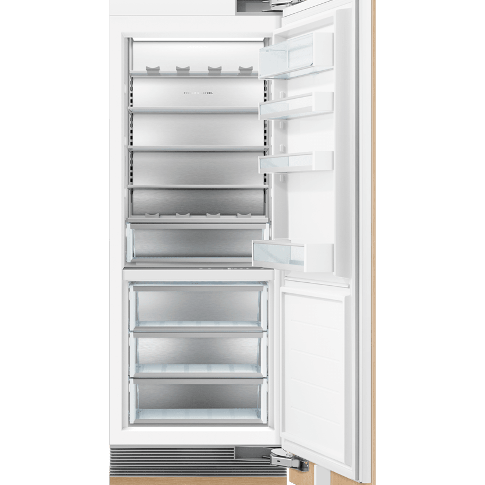 Integrated Column Refrigerator, 76cm, Water, Right Hinge gallery detail image