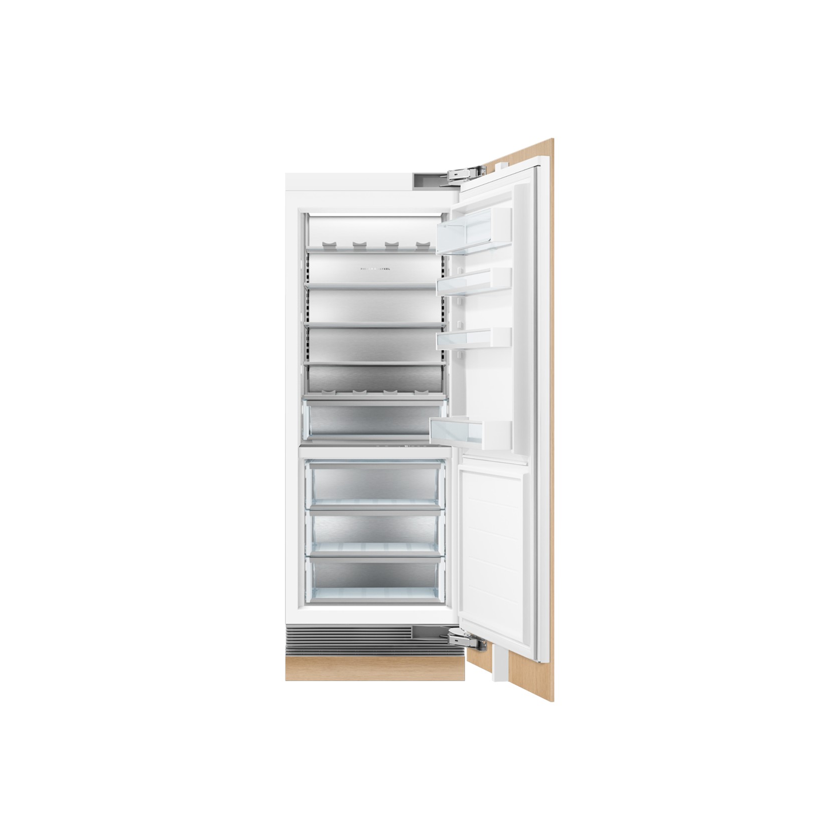 Integrated Column Refrigerator, 76cm, Water, Right Hinge gallery detail image