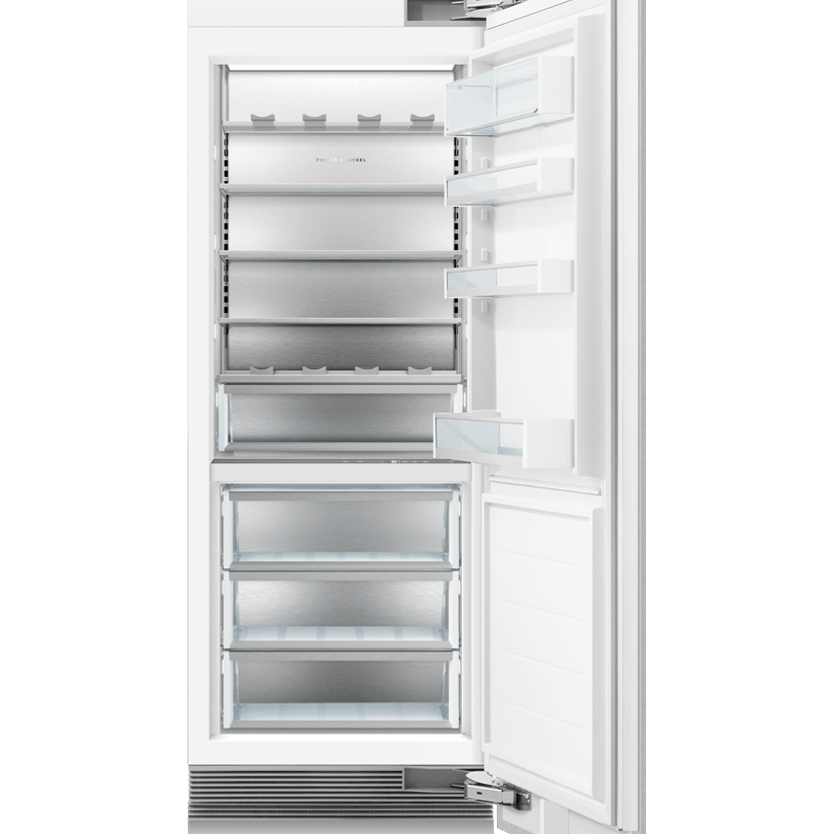 Integrated Column Refrigerator, 76cm, Water, Right Hinge gallery detail image
