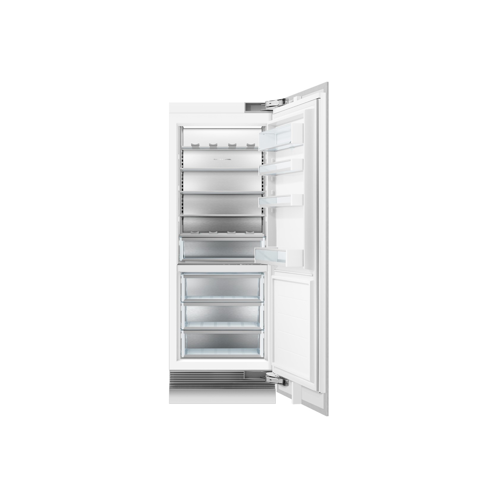 Integrated Column Refrigerator, 76cm, Water, Right Hinge gallery detail image