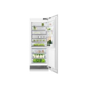 Integrated Column Refrigerator, 76cm, Water, Right Hinge gallery detail image