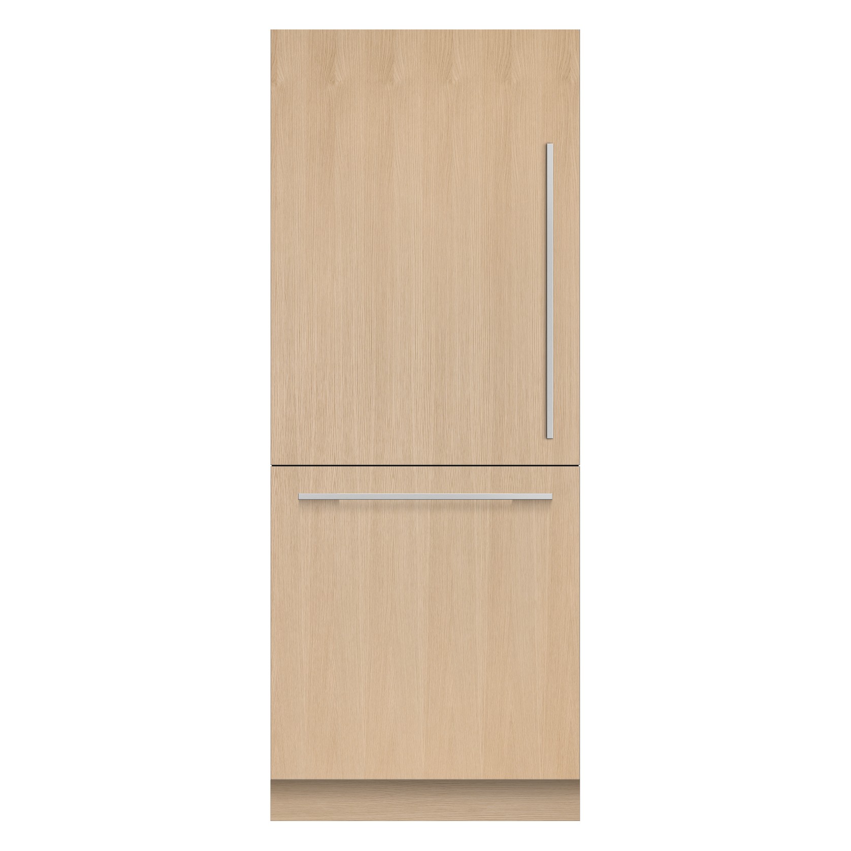 Integrated Refrigerator Freezer, 76.2cm, Ice & Water, Left Hinge gallery detail image