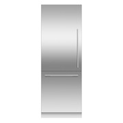 Integrated Refrigerator Freezer, 76.2cm, Ice & Water, Left Hinge gallery detail image