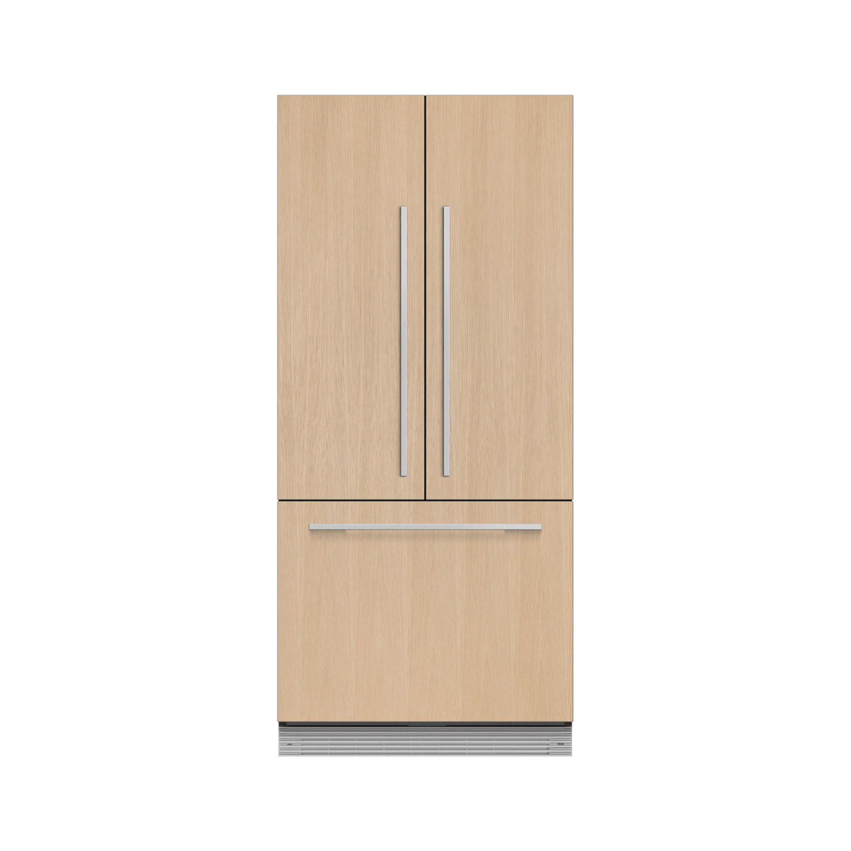 Integrated French Door Refrigerator Freezer, 80cm ArchiPro NZ
