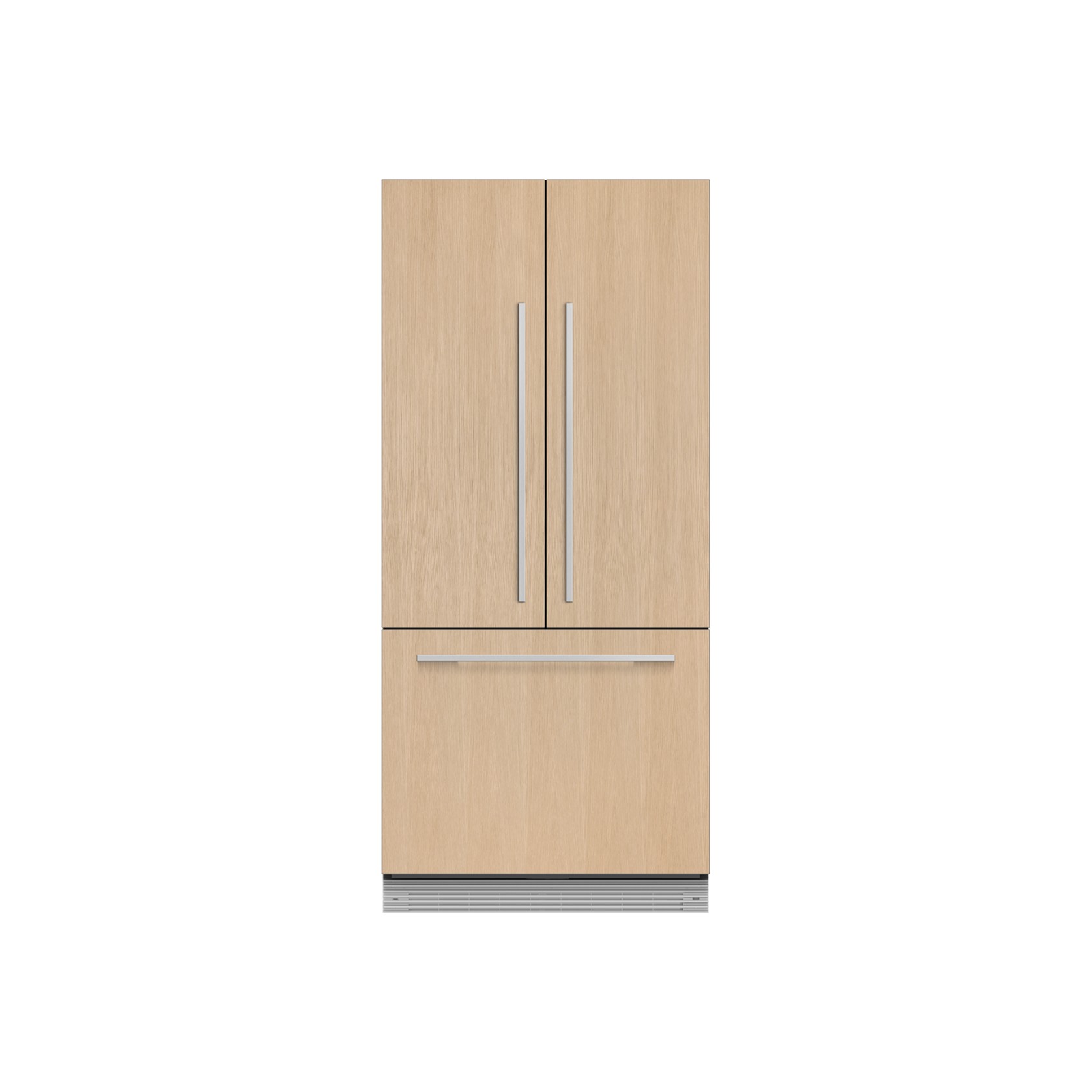 Integrated French Door Refrigerator Freezer, 80cm gallery detail image