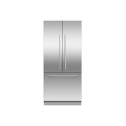 Integrated French Door Refrigerator Freezer, 80cm gallery detail image
