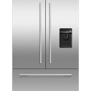 Integrated French Door Refrigerator Freezer, 80cm, Ice & Water gallery detail image