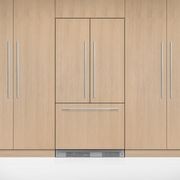 Integrated French Door Refrigerator Freezer, 90cm gallery detail image