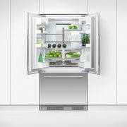 Integrated French Door Refrigerator Freezer, 90cm gallery detail image