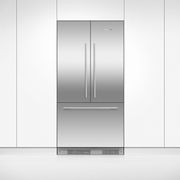 Integrated French Door Refrigerator Freezer, 90cm gallery detail image