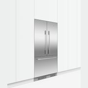Integrated French Door Refrigerator Freezer, 90cm gallery detail image