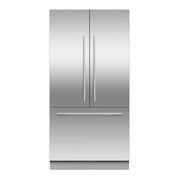 Integrated French Door Refrigerator Freezer, 90cm gallery detail image