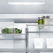 Integrated French Door Refrigerator Freezer, 90cm, Ice & Water gallery detail image