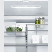 Integrated French Door Refrigerator Freezer, 90cm, Ice & Water gallery detail image