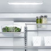 Integrated French Door Refrigerator Freezer, 90cm, Ice & Water gallery detail image