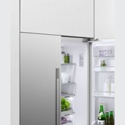 Integrated French Door Refrigerator Freezer, 90cm, Ice & Water gallery detail image
