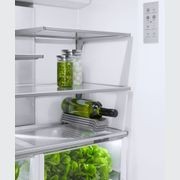 Integrated French Door Refrigerator Freezer, 90cm, Ice & Water gallery detail image