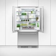 Integrated French Door Refrigerator Freezer, 90cm, Ice & Water gallery detail image