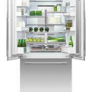 Integrated French Door Refrigerator Freezer, 90cm, Ice & Water gallery detail image
