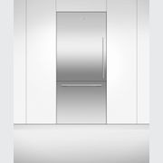 Integrated Refrigerator Freezer, 90.6cm, Ice, Left Hinge gallery detail image