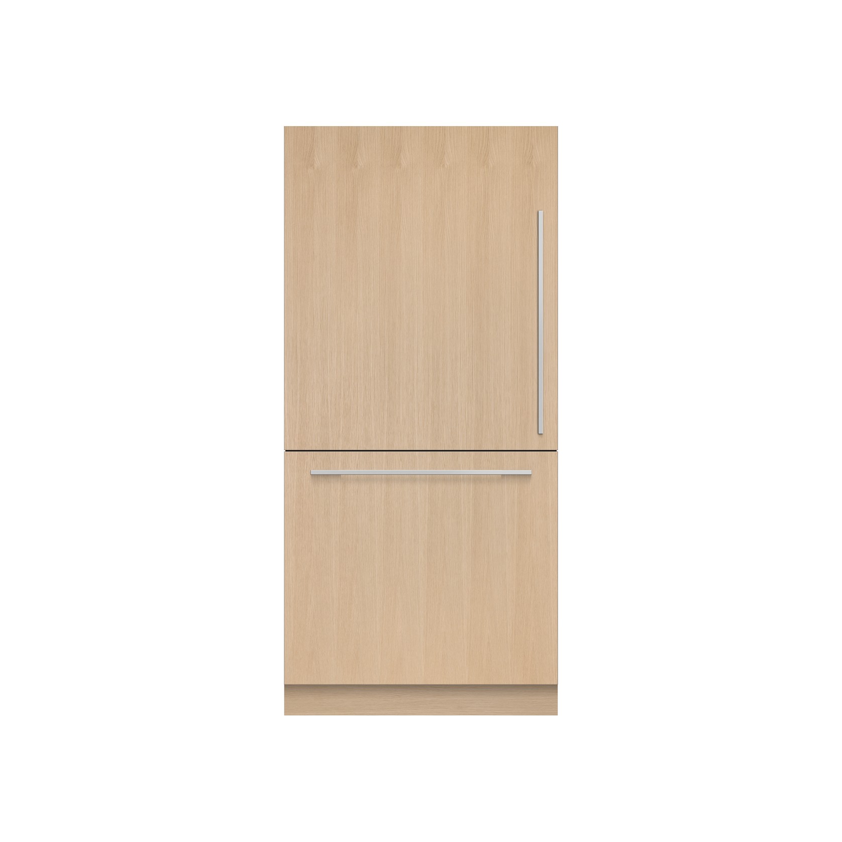 Integrated Refrigerator Freezer, 90.6cm, Ice, Left Hinge gallery detail image
