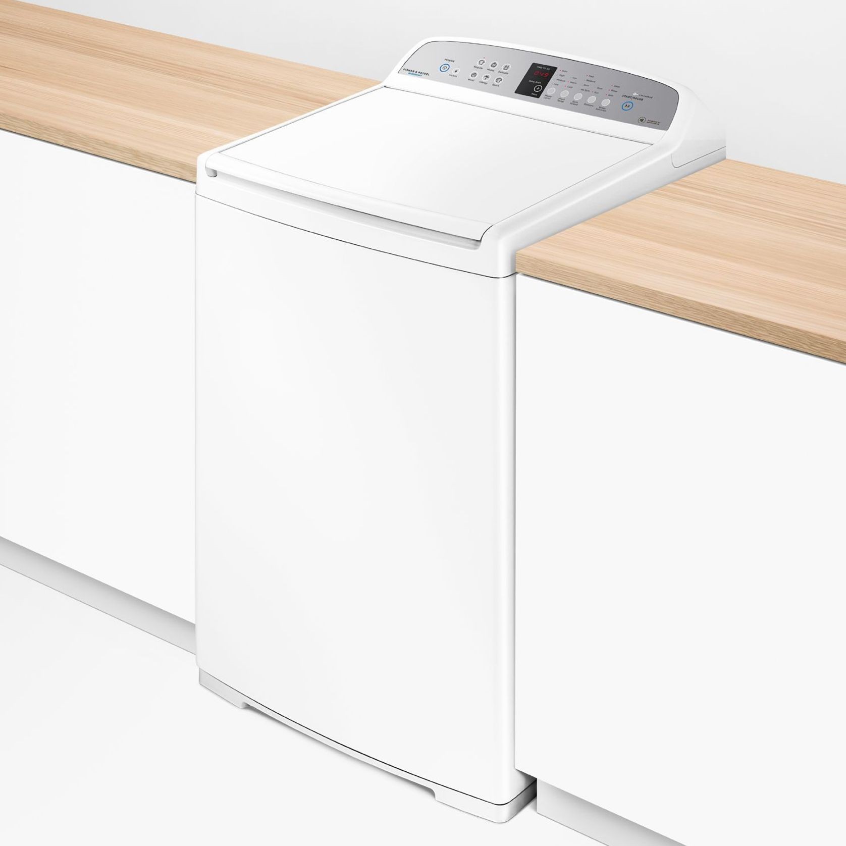 Top Loader Washing Machine, 10kg ArchiPro NZ