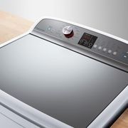 Top Loader Washing Machine, White, 10kg gallery detail image