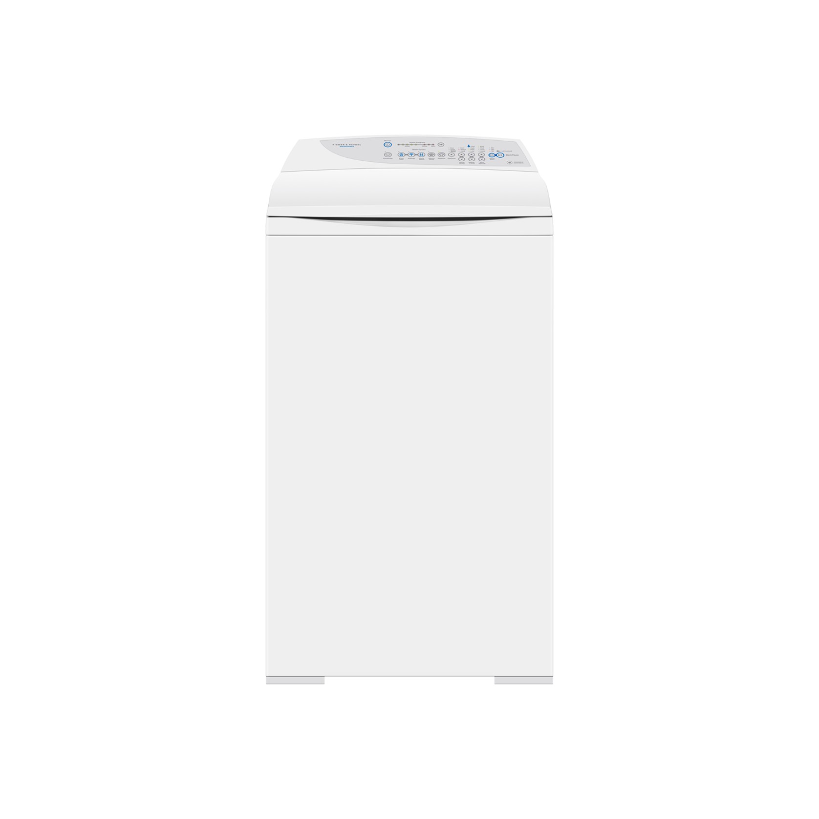 Top Loader Washing Machine, 5.5kg, White gallery detail image