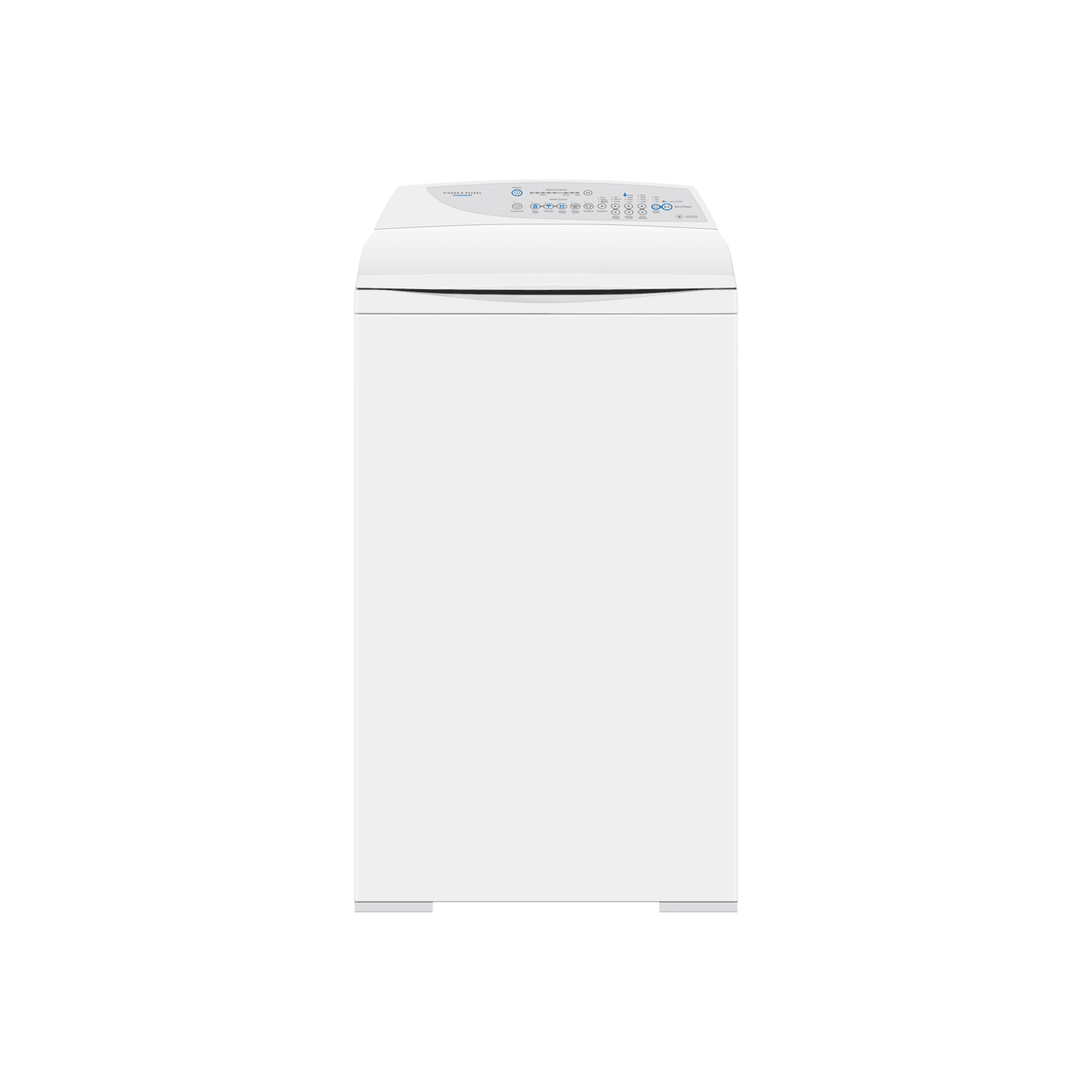 Top Loader Washing Machine, 5.5kg, White ArchiPro NZ