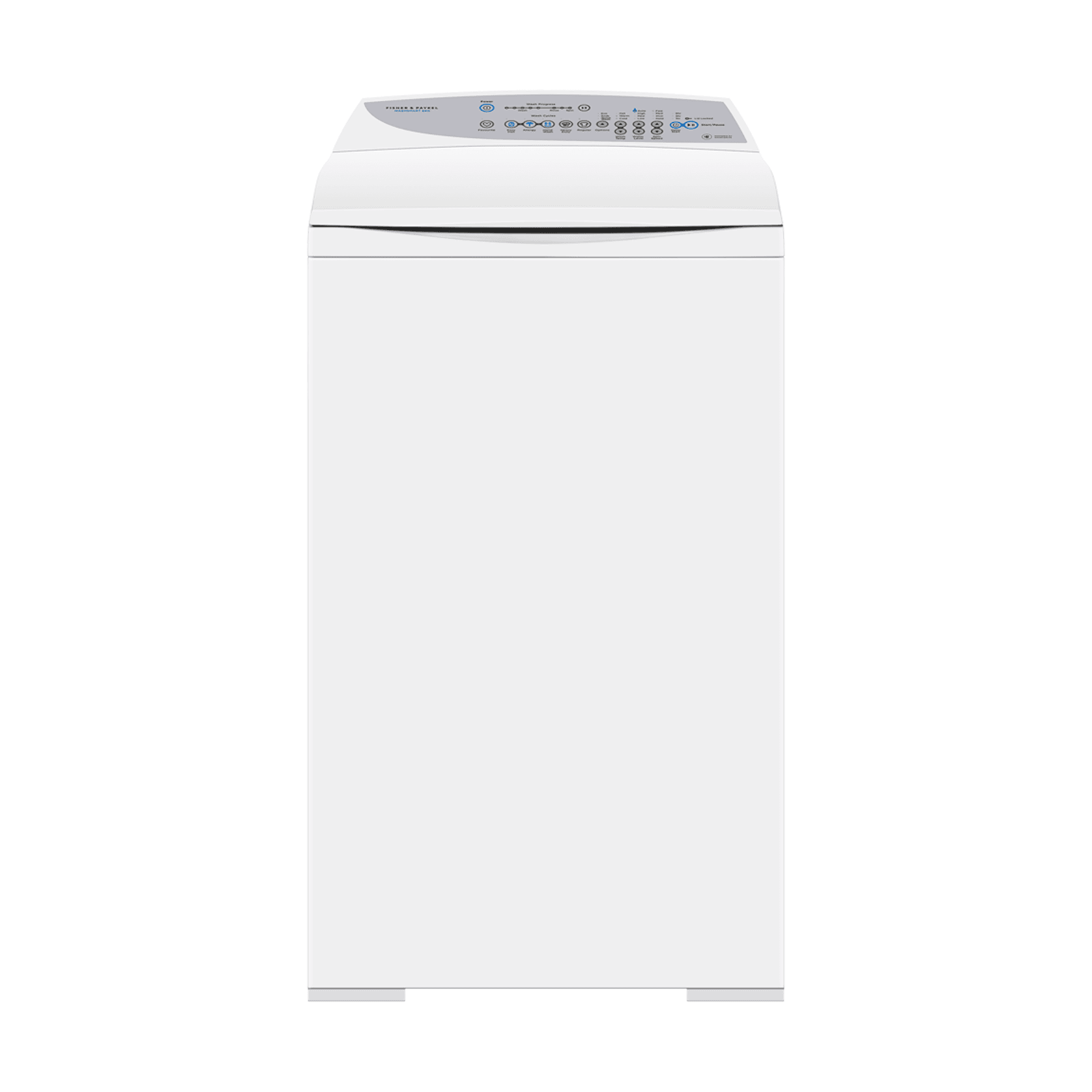 Top Loader Washing Machine, 6kg, White ArchiPro NZ