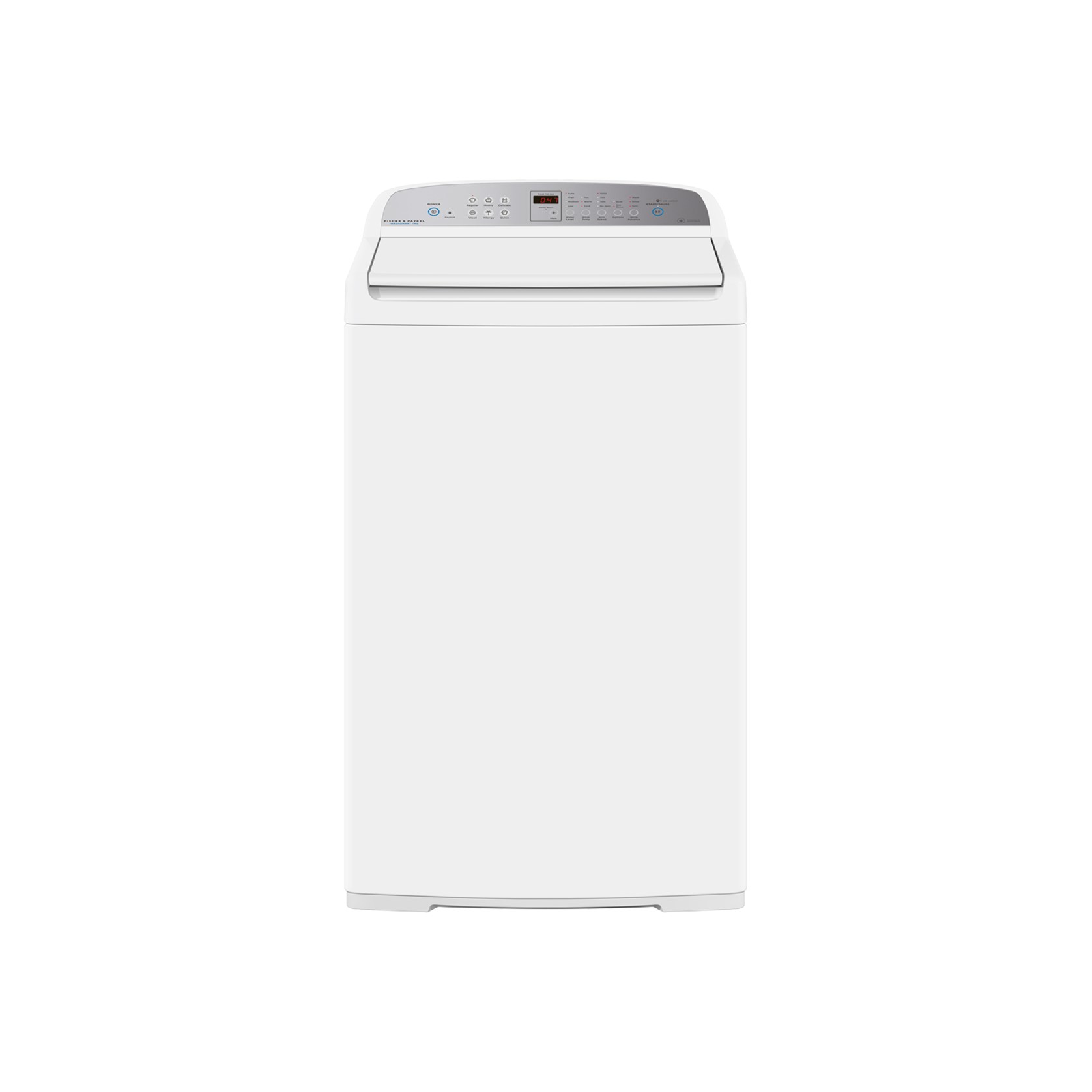 Top Loader Washing Machine, 7kg, White gallery detail image