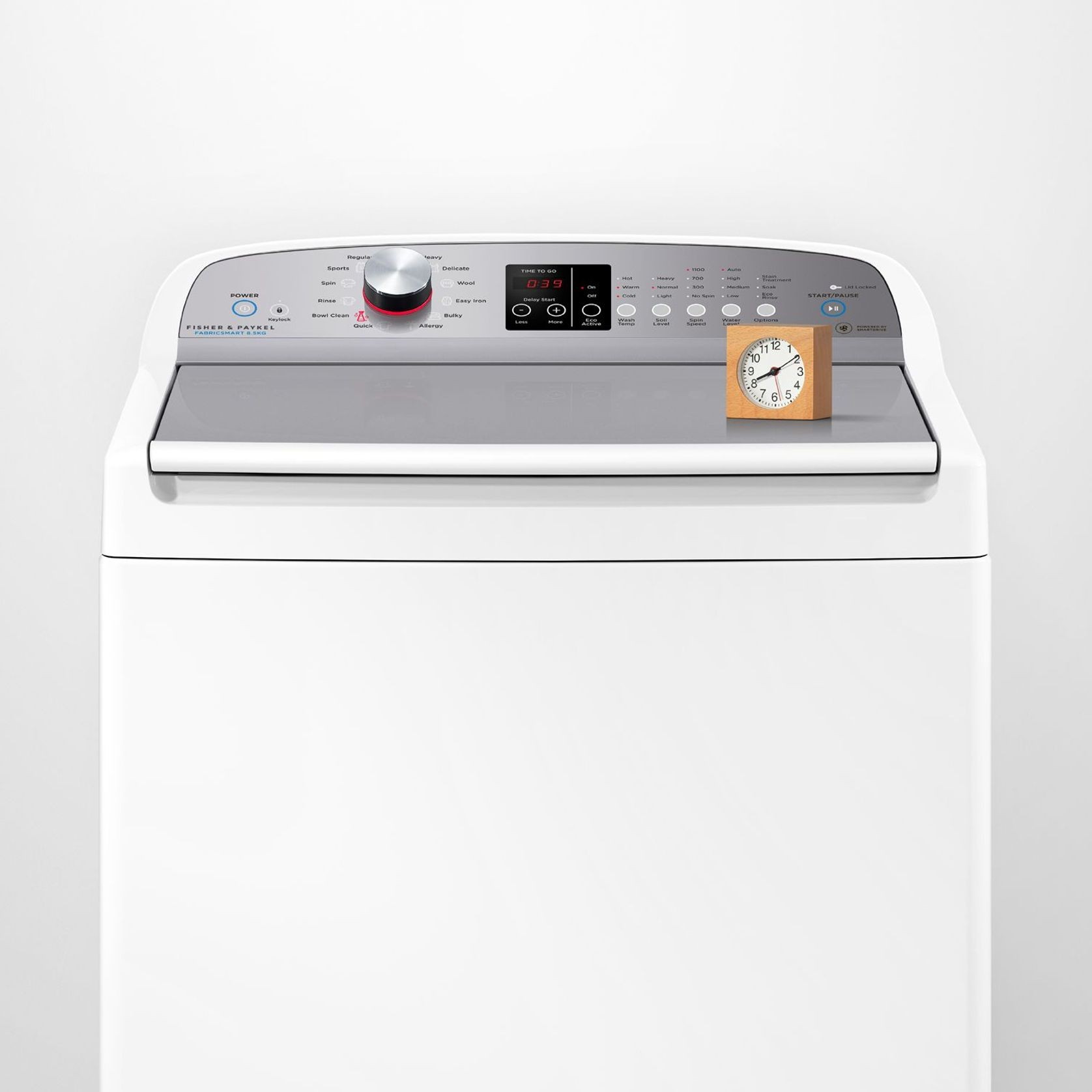 Top Loader Washing Machine, 8.5kg gallery detail image