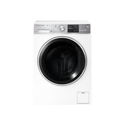 White Front Loader Washing Machine, 11kg, ActiveIntelligence, Steam Care gallery detail image