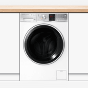 Front Loader Washing Machine, 11kg, Steam Care, White gallery detail image
