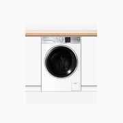 Front Loader Washing Machine, 11kg, Steam Care, White gallery detail image