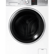 Front Loader Washing Machine, 11kg, Steam Care, White gallery detail image