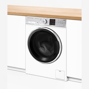 Front Loader Washing Machine, 11kg, Steam Care, White gallery detail image