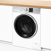 Front Loader Washing Machine, 11kg, Steam Care, White gallery detail image