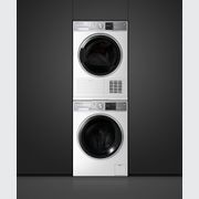 Heat Pump Dryer, White, 9kg gallery detail image