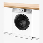 Front Loader Washing Machine, 8.5kg, Steam Care gallery detail image