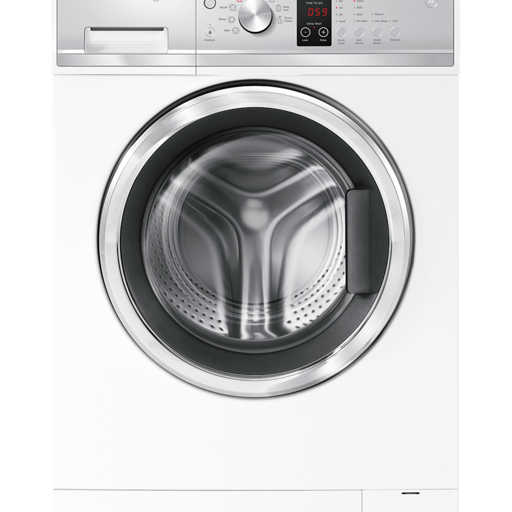Front Loader Washing Machine, 9kg gallery detail image